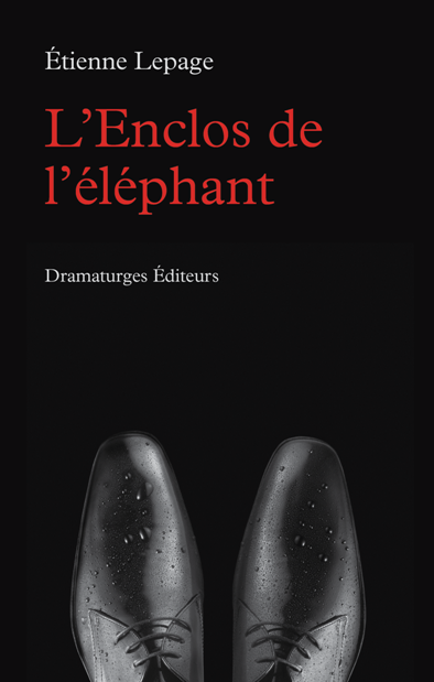 L'enclos de l'éléphant