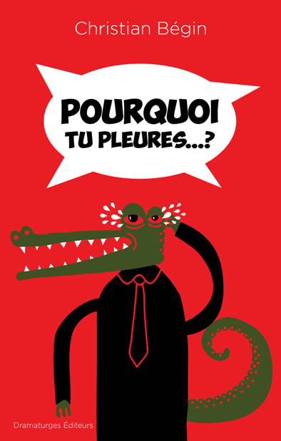 Pourquoi tu pleures...?