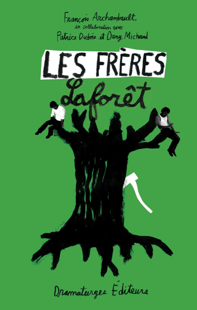 Page couverture du livre